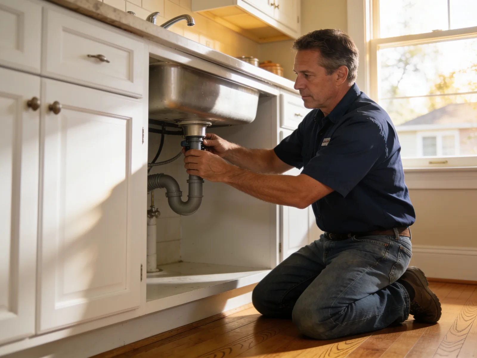 Plumber company in Brownsville, TX